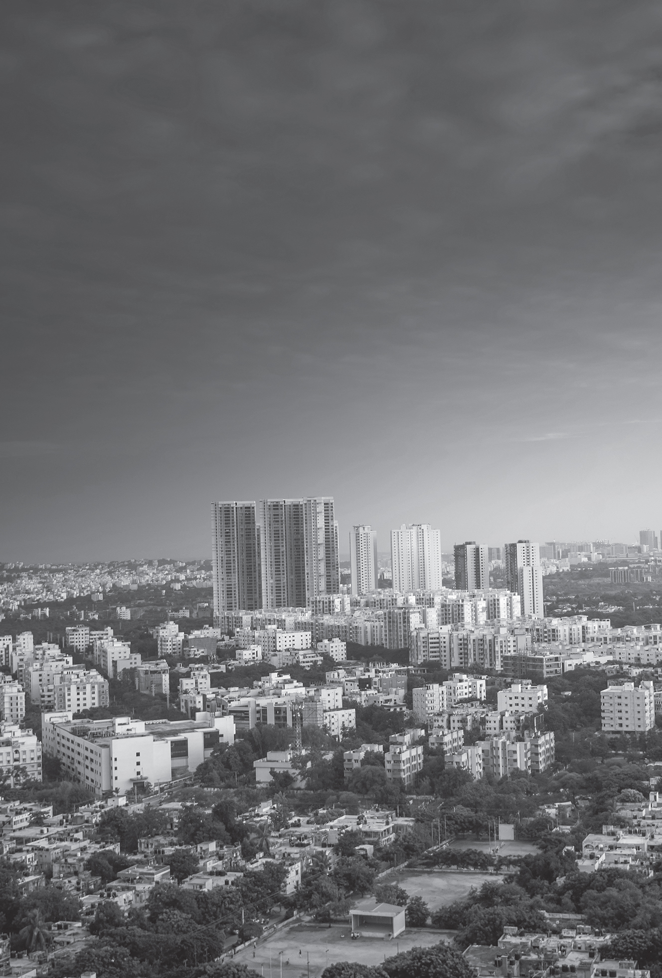 Visual representation from brochure