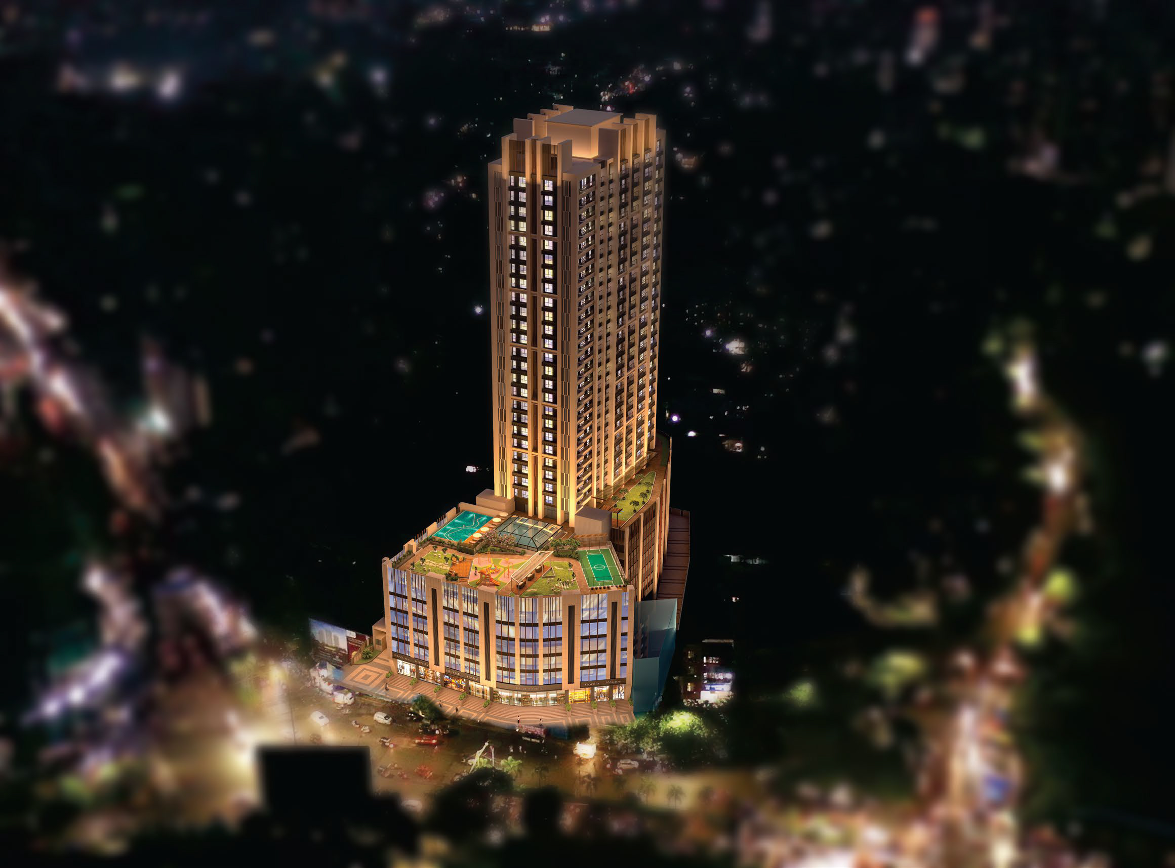 Rising above the ordinary